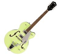 Gretsch G5420T Electromatic Hollow with Bigsby Two-Tone Anniversary Green