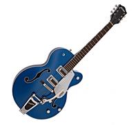Gretsch G5420T Electromatic Classic Hollowbody SC Bigsby Azure Metallic Semi-Acoustic Guitar
