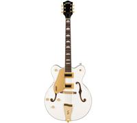 G5422GLH Electromatic Classic Hollow Body Double-Cut Lefthand Snowcrest White