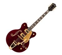 Gretsch G5422TG Electromatic Double-Cut with Bigsby Walnut Stain
