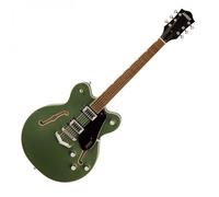 Gretsch G5622 Electromatic Centre Block /w V-Stoptail Olive Metallic