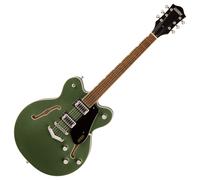 Gretsch G5622 Electromatic Centre Block with V-Stoptail Olive Metallic