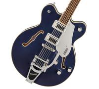 Gretsch G5622T Electromatic Center Block Double-Cut Bigsby Midnight Sapphire - Semi Acoustic Guitar