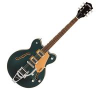 Gretsch G5622T Electromatic Centre Block with Bigsby Cadillac Green