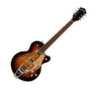 Gretsch - G5655T-QM Electromatic Cntr Block Jr. Quilt - Sweet Tea, HH, Non-Lock