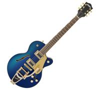 Gretsch G5655TG Electromatic Center Block Jr. SC Azure Metallic
