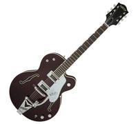 Gretsch G6119T-62 Vintage Select Edition 62 Tennessean with Bigsby Dark Cherry Stain