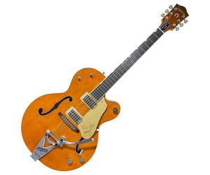 Gretsch G6120T Brian Setzer Nashville Hollowbody 59 Smoke Orange