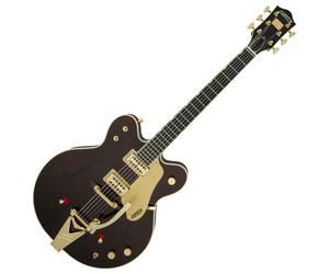 Gretsch G6122T-62 Chet Atkins Country Gentleman Walnut Stain