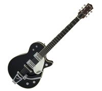 Gretsch G6128T-59 Vintage Select 59 Duo Jet TV Jones Black