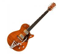 Gretsch G6130T Ltd Ed Sidewinder w/ String-Thru Bigsby Bourbon Stain