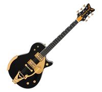 Gretsch G6134TG-58 Limited Edition 1958 Custom Penguin with Bigsby Emerald Night