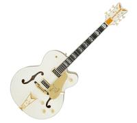 Gretsch G6136 55 Vintage Select Falcon Vintage White Lacquer