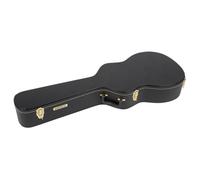 Gretsch G6296 Round Neck Resonator Flat Top Case Black