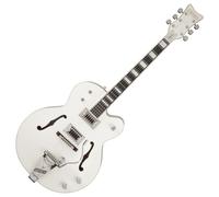 Gretsch G7593T Billy Duffy Signature Falcon Hollow Body with Bigsby White Lacquer