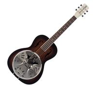 Gretsch G9220 Bobtail Deluxe Resonator Round Neck Sunburst