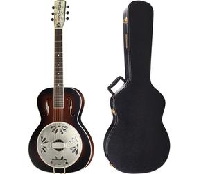 Gretsch G9240 Alligator Biscuit Bundle