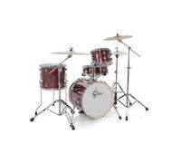 Gretsch GE4S464B Energy Street Kit Ruby Sparkle - Drum Set