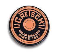 Gretsch GREPAD6O Practice Pad orange 6" / 15 cm Durchmesser