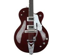Gretsch Guitars G6119T-62 Vintage Select Edition '62 Tennessee Rose Hollowbody with Bigsby Dark Cherry Stain