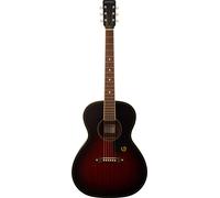 Gretsch Jim Dandy Concert Deep Cherry Burst