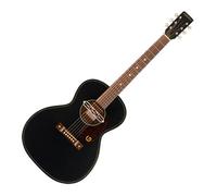 Gretsch Deltoluxe Concert Electro Acoustic Black Top