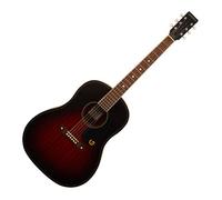 Gretsch Jim Dandy™ Dreadnought, Walnut Fingerboard, 1-Ply Black Pickgu