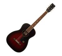 Grestch Jim Dandy Parlor Walnut Deep Cherry Burst