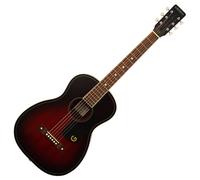 Grestch Jim Dandy Parlor Walnut Deep Cherry Burst