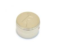 Gretsch Knob Electromatic Collection (Metric Pots) Chrome (2)