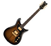 Gretsch Limited Edition Electromatic Black Limba CVT Rosewood Fingerboard Sunburst