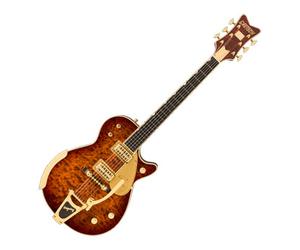 Gretsch LTD Edition G6134TQM-59 Limited Quilt Classic Penguin™ with Bi