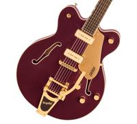Gretsch LTD Electromatic Pristine CB Dark Cherry Metallic - Semi Acoustic Guitar