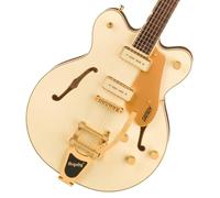 Gretsch LTD Electromatic Pristine CB White Gold - Semi Acoustic Guitar