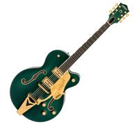 Gretsch Nashville Hollow Body with Bigsby Cadillac Green