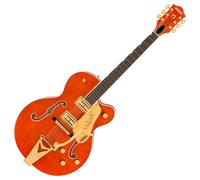 Gretsch Nashville Hollow Body with Bigsby Orange Stain
