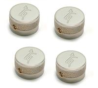 Gretsch Potiknob Set Chrome