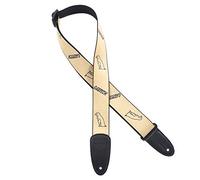 Gretsch Penguin Gold/Black Strap