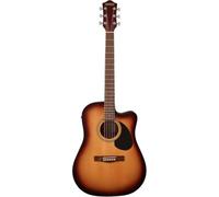 Gretsch Prelude D100CE Dreadnought Electro-Acoustic Guitar, Sunburst