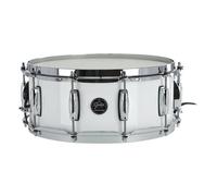 Gretsch Renown Maple 14" x 5.5" Snare Drum Piano White