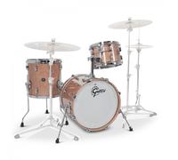 Gretsch Renown Maple 18 3pc Shell Pack Champagne Sparkle