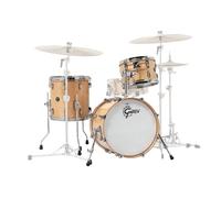 Gretsch Renown Maple 18 3pc Shell Pack Gloss Natural