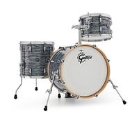 Gretsch Renown Maple 18 3pc Shell Pack Silver Oyster Pearl