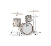 Gretsch Renown Maple 18 3pc Shell Pack Vintage Pearl