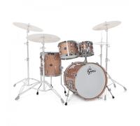 Gretsch Renown Maple 20 4pc Shell Pack Champagne Sparkle