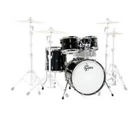 Gretsch Renown Maple 20 4pc Shell Pack Piano Black