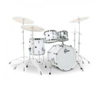 Gretsch Renown Maple 20 4pc Shell Pack Piano White