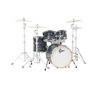Gretsch Renown Maple 20 Fusion 4pc Shell Pack Silver Oyster Pearl