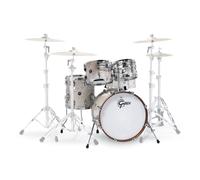 Gretsch Renown Maple 20 Fusion 4pc Shell Pack Vintage Pearl