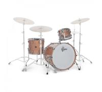 Gretsch Renown Maple 22 3pc Shell Pack Champagne Sparkle